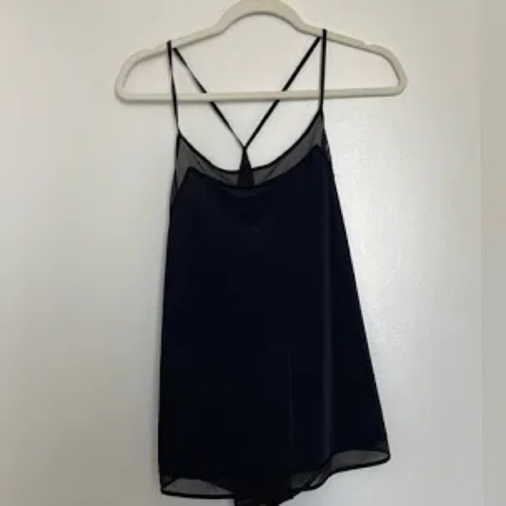 Lululemon: Flowy Strappy Tank